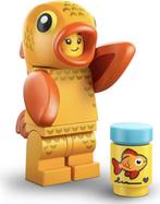 Lego Collect. Minifig - Series 28 - Goldfish Costume, Enlèvement, Neuf, Ensemble complet, Lego