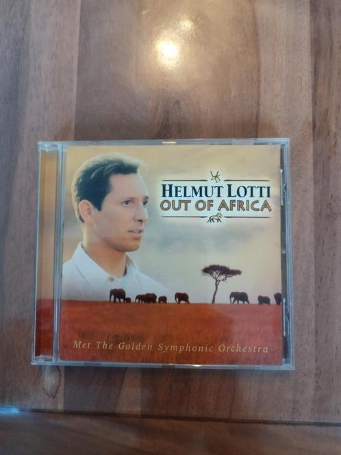 Helmut Lotti - Out Of Africa [CD], Cd's en Dvd's, Cd's | Wereldmuziek, Ophalen