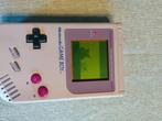 Gameboy DMG-01, Games en Spelcomputers, Spelcomputers | Nintendo Game Boy, Ophalen of Verzenden, Zo goed als nieuw