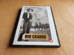 nr.2463- Dvd: rio grande - western - 1950, CD & DVD, DVD | Classiques, À partir de 6 ans, Comme neuf, 1940 à 1960, Action et Aventure