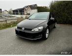 Volkswagen Golf  7.  1.4 tsi  benzine 2013  190000 km in top, Auto's, Volkswagen, Automaat, Stof, Zwart, 5 zetels