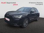 Audi Q3 Q3 35 TFSI Sport Edition S tronic, Auto's, Automaat, Zwart, SUV of Terreinwagen, Airbags
