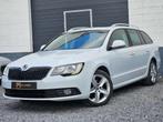 Skoda Superb Pano * Xenon * Cuir (bj 2014), Auto's, Skoda, Euro 5, 105 pk, Gebruikt, Zwart