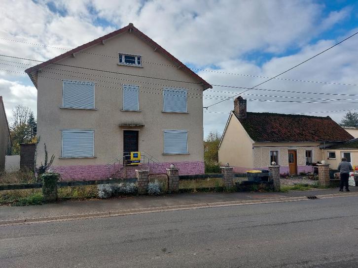 IMMO, Immo, Étranger, France, Maison d'habitation, Village