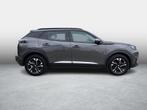 Peugeot 2008 1.2 Puretech 96kW S&S EAT8 Allure, Stof, Zwart, 1199 cc, 5 zetels