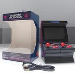 JEU RETRO
ARCADE DUO

300
JEUX, 2players, 300+games,, Ophalen of Verzenden, Nieuw