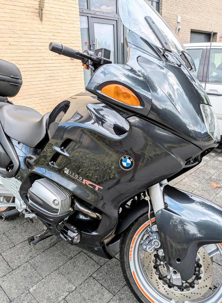 In top staat BMW r1100rt, Motoren, Motoren | BMW, Particulier, Ophalen