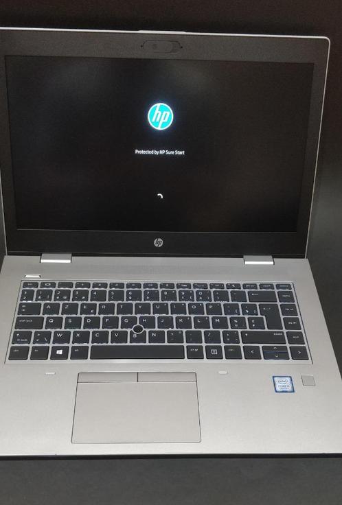 HP probook 640 G5  i5 + 32GB + 256GB SSD, Computers en Software, Windows Laptops, Zo goed als nieuw, 14 inch, SSD, Minder dan 2 Ghz