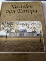 Boek kastelen van europa, Boeken, Ophalen, Zo goed als nieuw