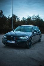 Bmw 116i, Auto's, 4 cilinders, Zwart, 5 deurs, Particulier