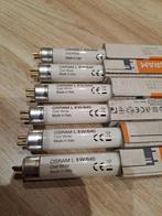 6 lampen Osram Lumilux T5 8W - 640 Koel Wit  29cm, Minder dan 30 watt, Overige typen, Nieuw, Overige fittingen