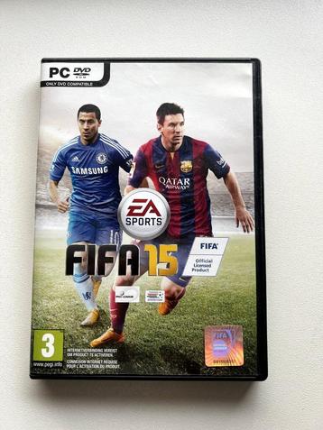 Jeu PC : FIFA 15