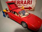 Ferrari Testarossa, Ophalen, Zo goed als nieuw, Auto, Burago
