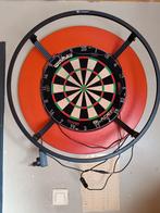 winmau blade ii6 target verlichting, Sport en Fitness, Darts, Ophalen of Verzenden, Gebruikt