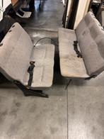 Set achterbanken voor VW T4 minibus, Ophalen, Gebruikt, Volkswagen