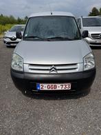 Citroën Berlingo HDI 1.6 Diesel Lichte vracht, Auto's, Voorwielaandrijving, Stof, Citroën, Grijs