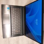Ordinateur portable gaming, Ophalen, MSI, 15 inch, Refurbished