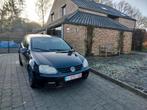 Volkswagen golf 5 1.9 TDI 2005, Auto's, Zwart, Euro 4, Te koop, 3 deurs