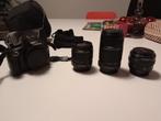 Canon Eos 1100D, Audio, Tv en Foto, Gebruikt, Canon, Ophalen of Verzenden, 12 Megapixel