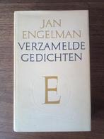 Verzamelde gedichten - Jan Engelman, Gelezen, Eén auteur, Ophalen of Verzenden, Jan Engelman
