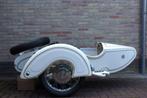 Prachtige Steib TR500 zijspan in nieuwstaat, Motoren