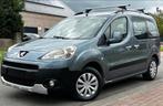 PEUGEOT PARTNER TEPEE 1.6HDI WAGON 5 ZITS EURO5 AIRCO, Euro 5, 5 deurs, Particulier, Te koop