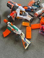 Lot Nerf pistolen, Ophalen, Gebruikt
