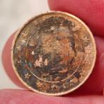 10 euro centim Belgique 1999 avec fouter, Ophalen of Verzenden, België