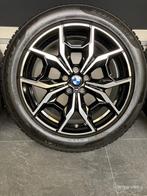 19” originele BMW X3 G01 / X4 G02 velgen + winterbanden 887M, Auto-onderdelen, Banden en Velgen, 19 inch, -, -, Banden en Velgen