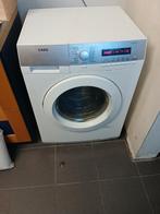 AEG  wasmachine, Ophalen, Gebruikt, Voorlader, 1200 tot 1600 toeren