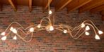 “Octopus” hanglamp, Huis en Inrichting, Lampen | Kroonluchters, Ophalen, Zo goed als nieuw