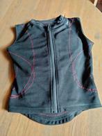 Bodyprotector kinderen, Kleding | Dames, Bodywarmers, Decathlon, Ophalen, Gedragen, Zwart