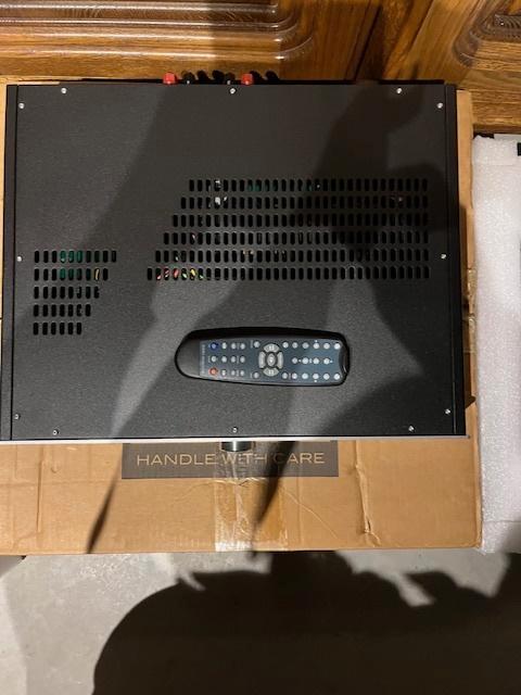 Audio Analogue Crecendo, Muziek en Instrumenten, Effecten, Ophalen of Verzenden