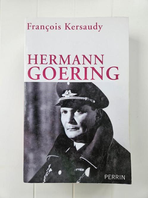 Hermann Goering - De tweede man van het Derde Rijk, Boeken, Oorlog en Militair, Gelezen, Tweede Wereldoorlog, Ophalen of Verzenden