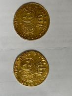 Louis 2 d'or de 1748 et 1770, Enlèvement ou Envoi, Or