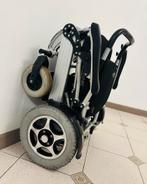 Fauteuil, Diversen, Ophalen of Verzenden, Inklapbaar, Zo goed als nieuw, Elektrische rolstoel