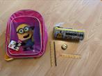 Schoolset The Minions, Kinderen en Baby's, Ophalen of Verzenden