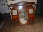 Mooie Oude kapstok, Huis en Inrichting, Woonaccessoires | Kapstokken, Ophalen, Gebruikt, Hout