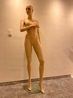 Mannequin pop paspop vrouwelijk 180cm, Ophalen, Gebruikt, Paspop