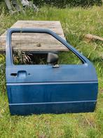 Passagier deur portier met spiegel mk2 vw golf 2 4-deurs, Auto-onderdelen, Ophalen