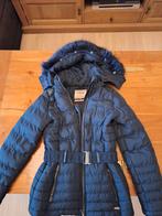 Winterjas CARS  blauw meisje 16j, Kinderen en Baby's, Kinderkleding | Maat 164, Ophalen of Verzenden, Zo goed als nieuw, Meisje