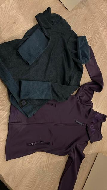 Fleece Bench & Decathlon xs beschikbaar voor biedingen