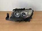 koplamp links BMW 3 serie E90 E91 2004 tot 2008 xenon, Ophalen of Verzenden, Gebruikt, BMW