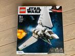 LEGO STAR WARS 75302 – Imperial Shuttle - Neuf, Lego, Enlèvement ou Envoi, Neuf