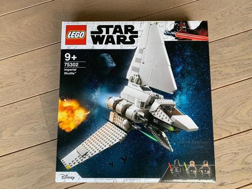 LEGO STAR WARS 75302 — Imperial Shuttle - Nieuw, Kinderen en Baby's, Speelgoed | Duplo en Lego, Nieuw, Lego, Ophalen of Verzenden