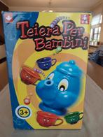 Tea potty - Maple toys - vanaf 3 jaar, Hobby en Vrije tijd, Gezelschapsspellen | Overige, Drie of vier spelers, Ophalen, Gebruikt