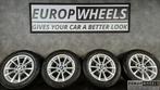 16 inch BMW 3 Serie F30 F31 F32 4 Style 390 winterbanden E90, Auto-onderdelen, Banden en Velgen, Gebruikt, 16 inch, Banden en Velgen