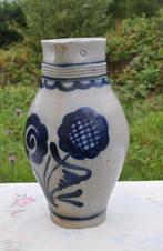 grande cruche en gres gris bleu, Enlèvement ou Envoi