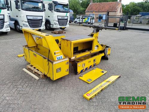 Other Bergingswagen Bergingswagen Opbouw  Lepel - Lier -  Ge, Auto's, Bestelwagens en Lichte vracht, Diesel