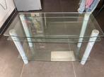 Tv meubel, Ophalen, Gebruikt, Glas
